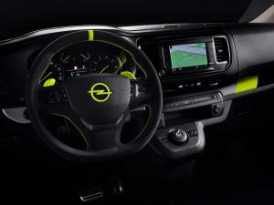 Opel O-Team Zafira Life