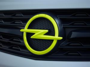 Opel O-Team Zafira Life