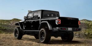 Jeep Gladiator Maximus 1000 by Hennessey