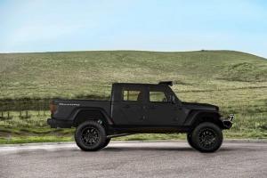 Jeep Gladiator Maximus 1000 by Hennessey