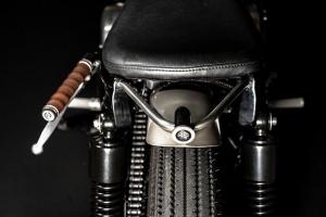 Yamaha XS650 by Moto Incendio