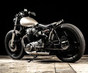 Yamaha XS650 by Moto Incendio