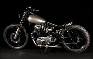 Yamaha XS650 by Moto Incendio