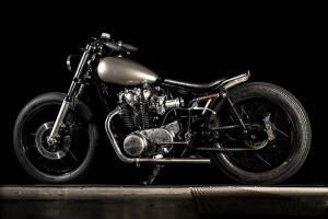 Yamaha XS650 by Moto Incendio
