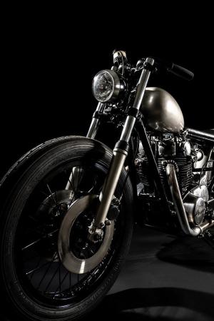 Yamaha XS650 by Moto Incendio