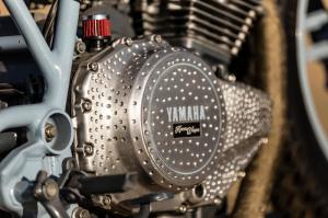 Yamaha XS400 by Kacerwagen