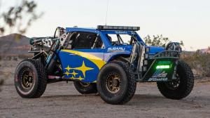 Subaru Crosstrek Desert Racer