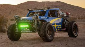 Subaru Crosstrek Desert Racer