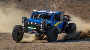 Subaru Crosstrek Desert Racer