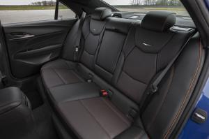 Cadillac CT4-V 2019 года
