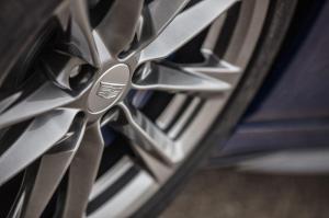 Cadillac CT4-V 2019 года
