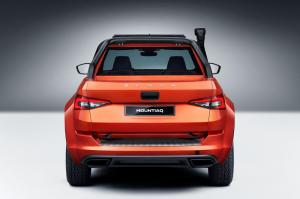 Skoda Mountiaq Concept 2019 года