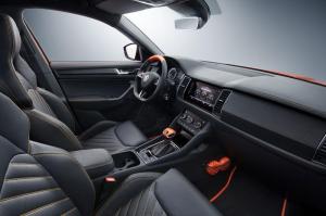 Skoda Mountiaq Concept 2019 года