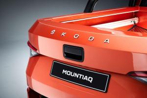 Skoda Mountiaq Concept 2019 года