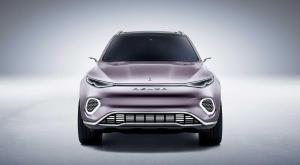Denza Concept X 2019 года