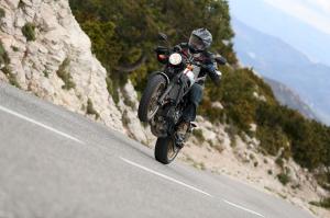 Yamaha XSR700 XTribute 2019 года