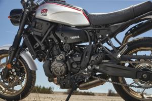 Yamaha XSR700 XTribute 2019 года