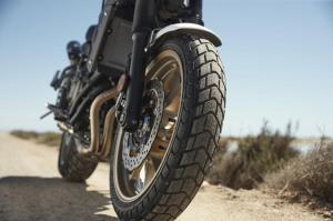 Yamaha XSR700 XTribute 2019 года