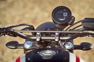 Yamaha XSR700 XTribute 2019 года