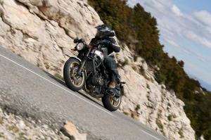 Yamaha XSR700 XTribute 2019 года