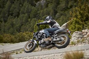 Yamaha XSR700 XTribute 2019 года