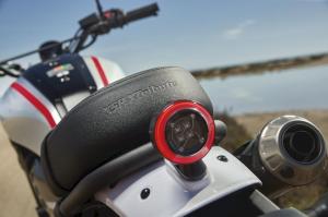 Yamaha XSR700 XTribute 2019 года