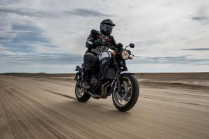 Yamaha XSR700 XTribute 2019 года