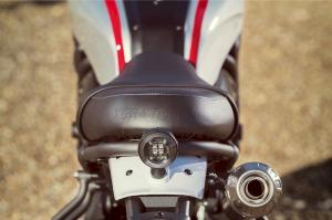 Yamaha XSR700 XTribute 2019 года