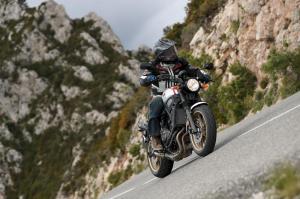Yamaha XSR700 XTribute 2019 года