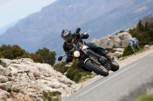 Yamaha XSR700 XTribute 2019 года