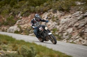 Yamaha XSR700 XTribute 2019 года