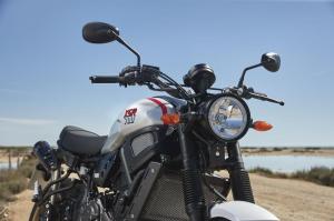 Yamaha XSR700 XTribute 2019 года