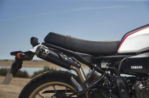 Yamaha XSR700 XTribute 2019 года