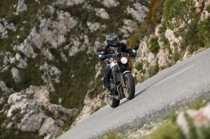 Yamaha XSR700 XTribute 2019 года