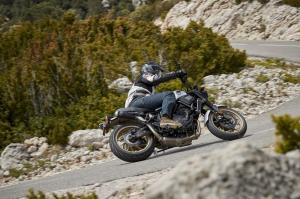 Yamaha XSR700 XTribute 2019 года