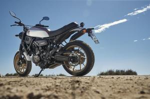 Yamaha XSR700 XTribute 2019 года
