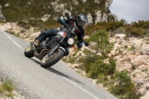 Yamaha XSR700 XTribute 2019 года