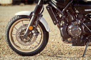Yamaha XSR700 XTribute 2019 года