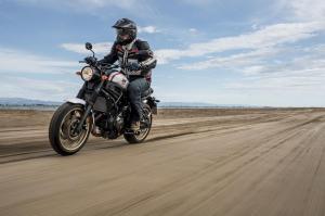 Yamaha XSR700 XTribute 2019 года