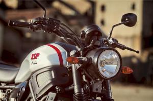 Yamaha XSR700 XTribute 2019 года