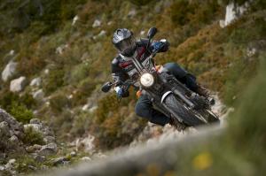 Yamaha XSR700 XTribute 2019 года