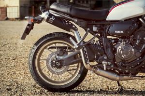 Yamaha XSR700 XTribute 2019 года