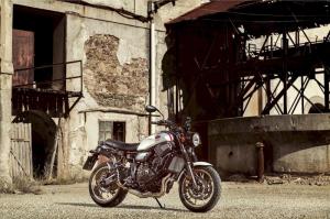 Yamaha XSR700 XTribute 2019 года