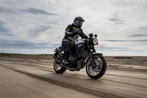 Yamaha XSR700 XTribute 2019 года