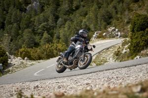 Yamaha XSR700 XTribute 2019 года