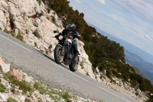 Yamaha XSR700 XTribute 2019 года