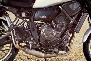 Yamaha XSR700 XTribute 2019 года