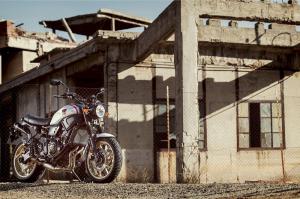 Yamaha XSR700 XTribute 2019 года