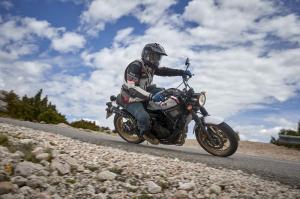 Yamaha XSR700 XTribute 2019 года
