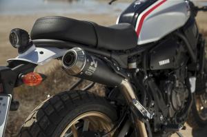 Yamaha XSR700 XTribute 2019 года